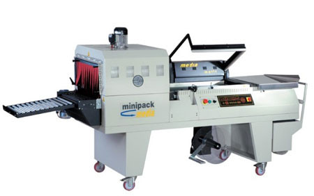 Confezionatrice angolare MEDIA