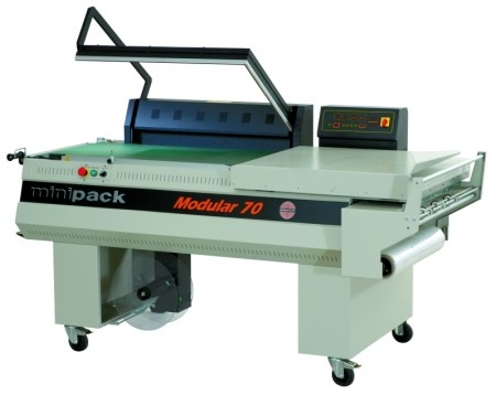 Confezionatrice angolare MODULAR70