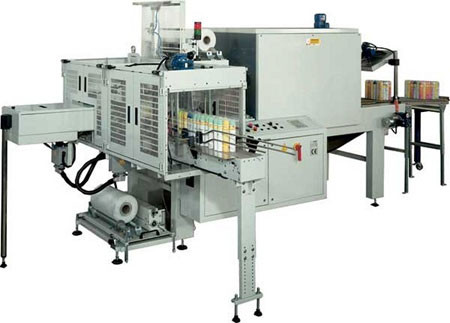 Fardellatrice CHAMPION 4/3