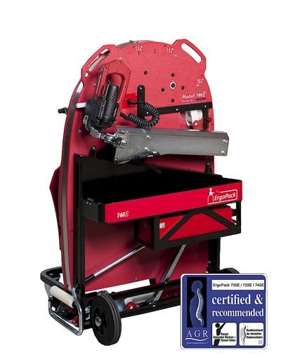 ERGOPACK725E/740E