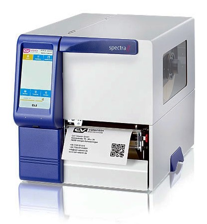 Carl Valentin SPECTRA II