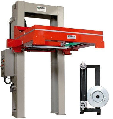 Impianto di reggiatura OR60