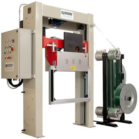 Impianti di reggiatura VR88