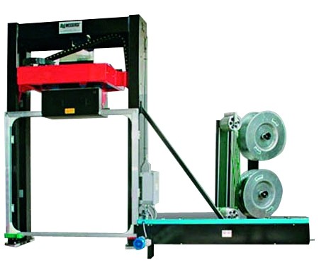 Impianto di reggiatura VR80