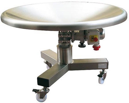 Tavola rotante TR1200/1400