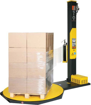 Fasciatrice verticale mod.F1