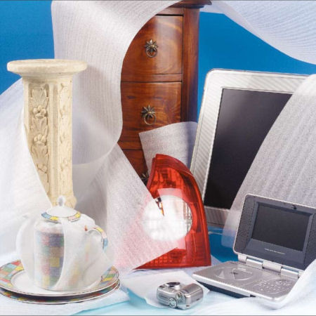 Polietilene espanso cellair