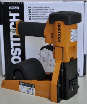 Graffatrici RAB-19/E