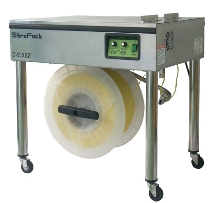 Reggiatrice semiautomatica STRAPACK D-53XS2