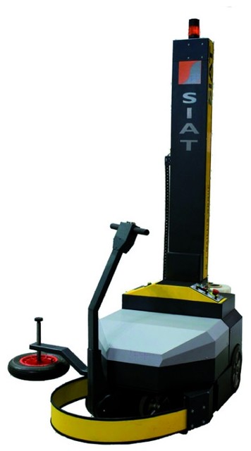 Robot WR50