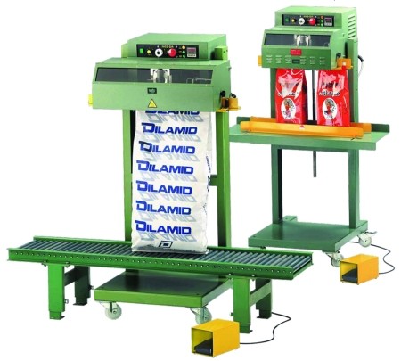 Termosaldatrice NICO DR