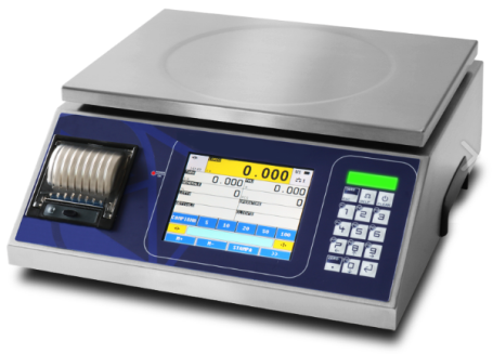 Bilancia Elettronica KST
