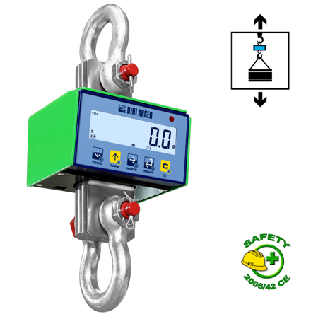 Dinamometro MCWN "NINJA"